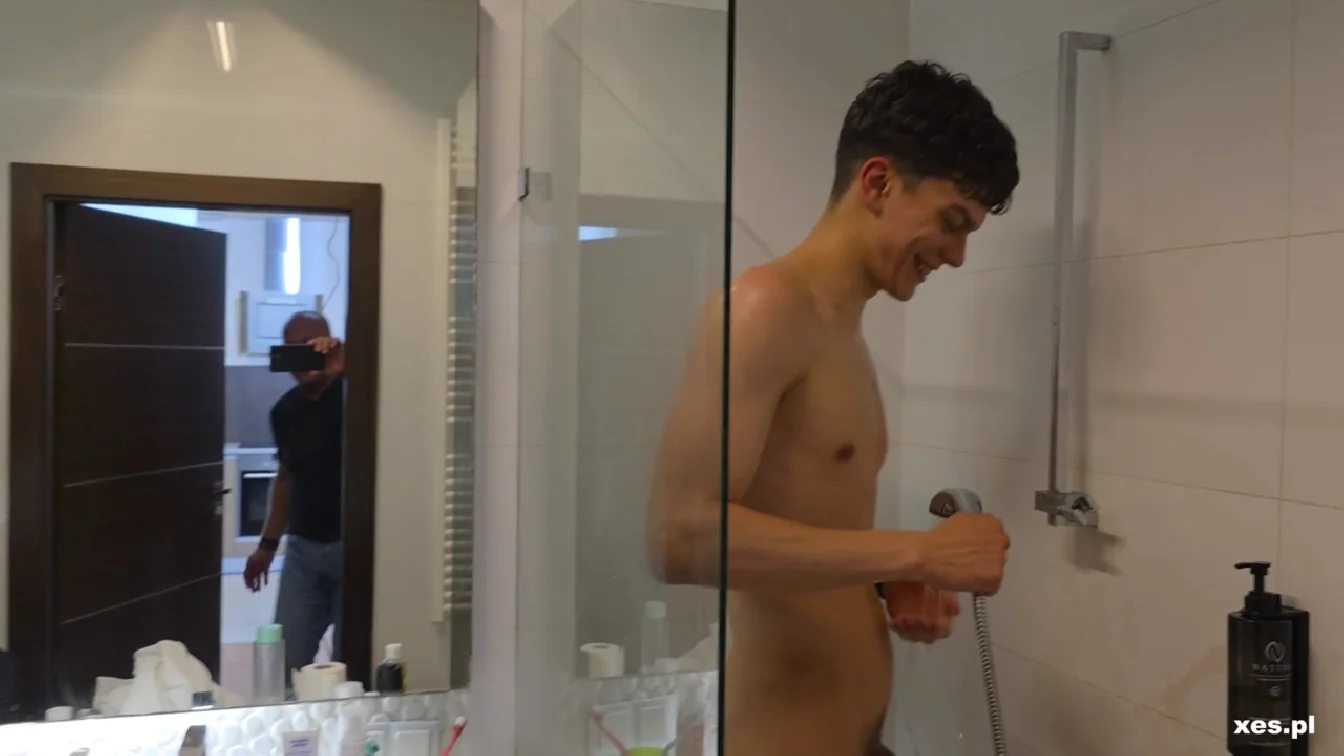 XES Lexi Stacey Star BTS POLISH XXX